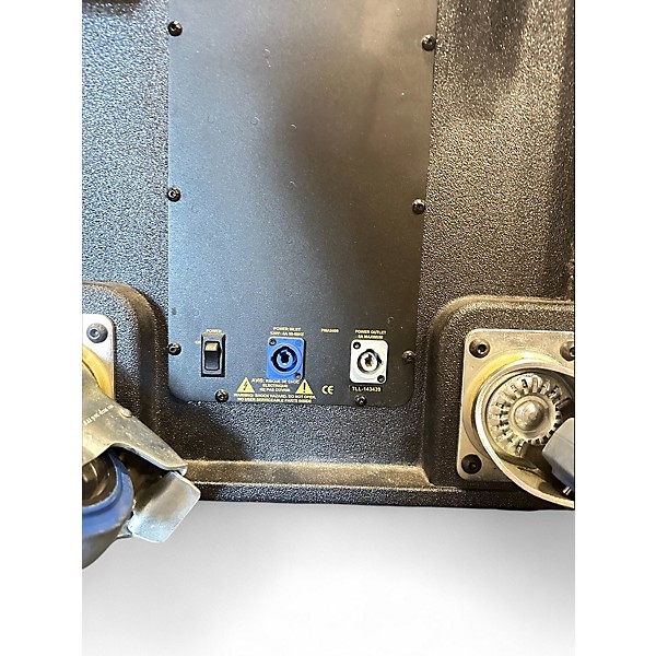 Used BASSBOSS BB15 MK2 Powered Subwoofer