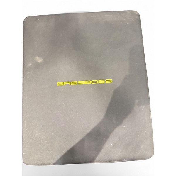 Used BASSBOSS BB15 MK2 Powered Subwoofer