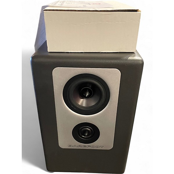 Used Barefoot Sound FOOTPRINT 02 Powered Monitor