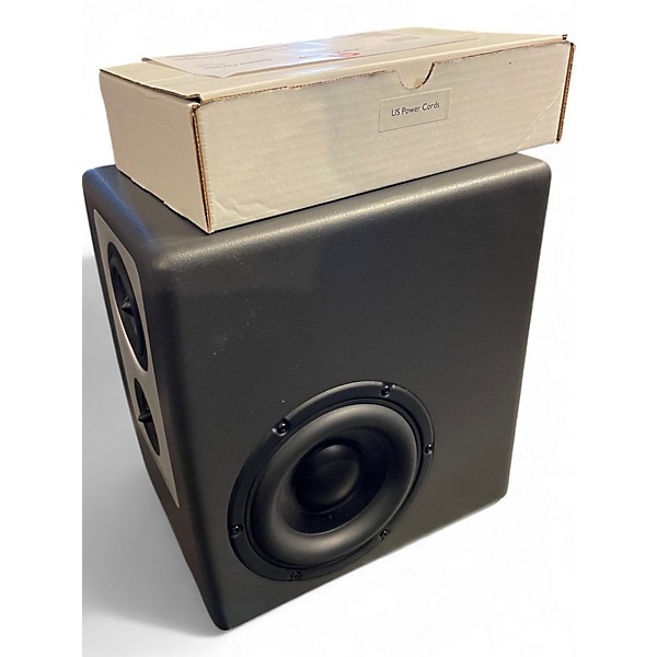 Used Barefoot Sound FOOTPRINT 02 Powered Monitor