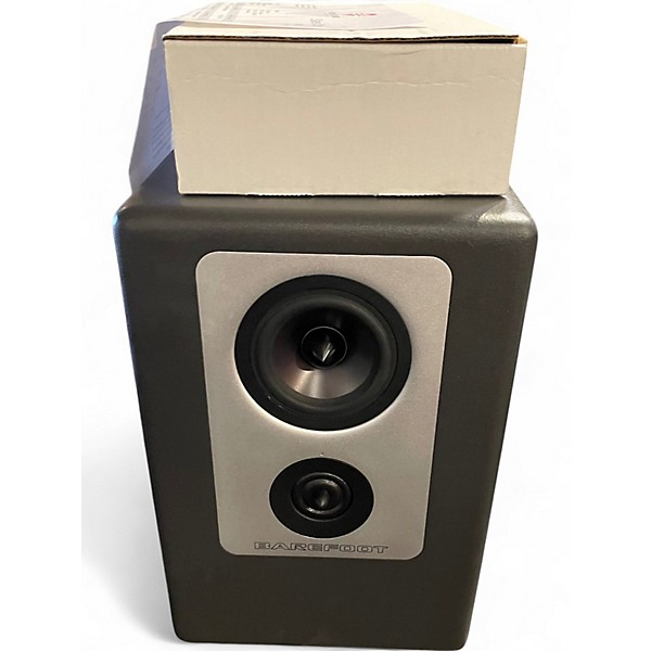 Used Barefoot Sound FOOTPRINT 02 Powered Monitor