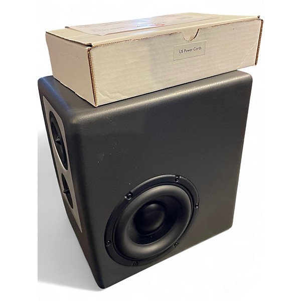 Used Barefoot Sound FOOTPRINT 02 Powered Monitor