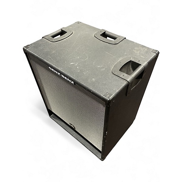 Used Genz Benz GBT410T-UB4 Bass Cabinet