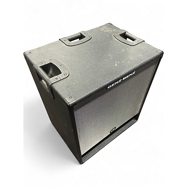 Used Genz Benz GBT410T-UB4 Bass Cabinet