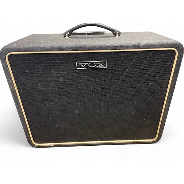 Used VOX v112nt Guitar Cabinet