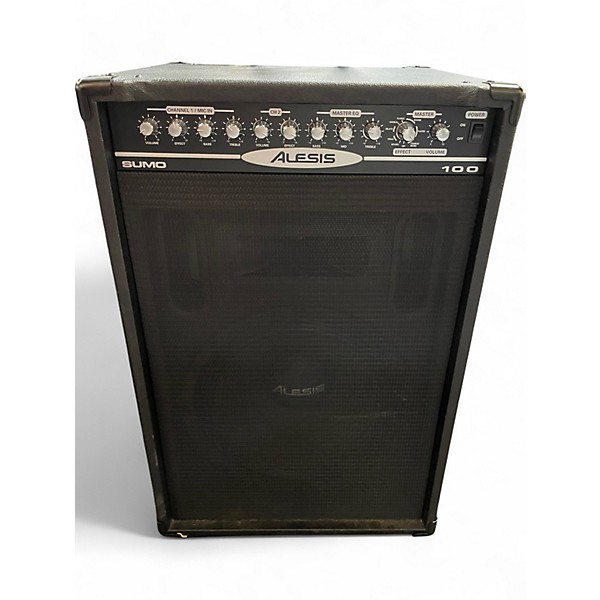 Used Alesis SUMO100 Keyboard Amp