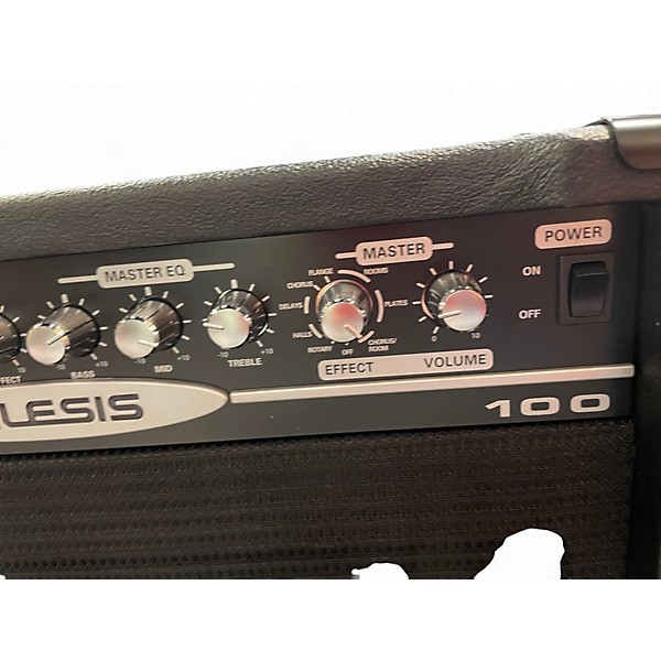 Used Alesis SUMO100 Keyboard Amp