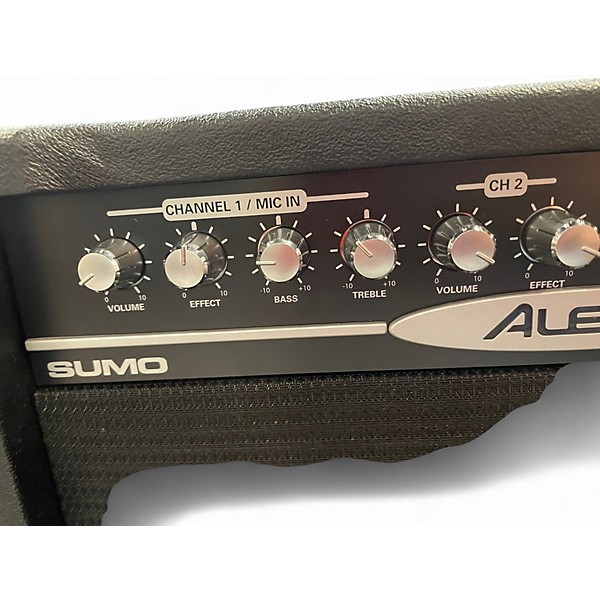 Used Alesis SUMO100 Keyboard Amp