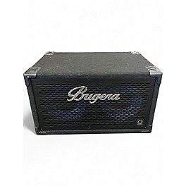 Used Bugera BT210TS 1600W 2X10 Bass Cabinet
