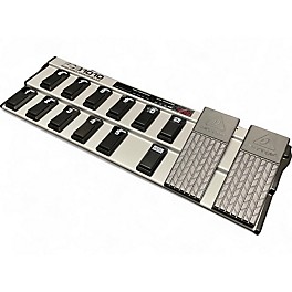 Used Behringer FCB1010 MIDI Controller