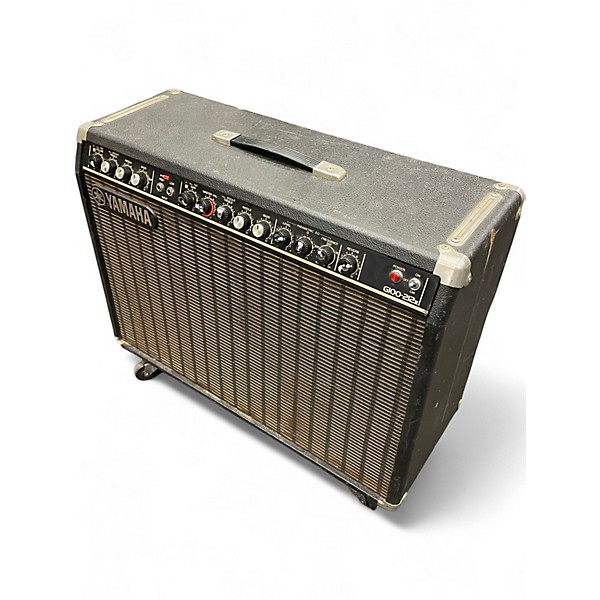 Used Yamaha G100-212II Guitar Combo Amp