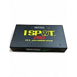 Used Truetone CS6 Power Supply