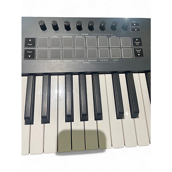 Used Novation Used Novation FLKEY37 MIDI Controller | Guitar