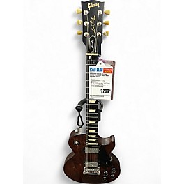 Used 2016 Gibson Les Paul Studio Mahogany Solid Body Electric Guitar