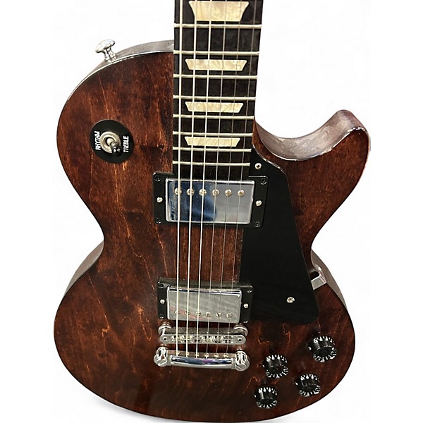 Used 2016 Gibson Les Paul Studio Mahogany Solid Body Electric Guitar
