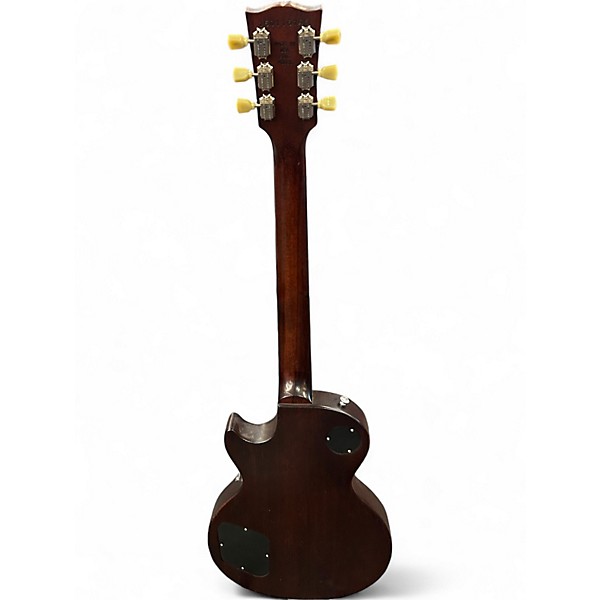 Used 2016 Gibson Les Paul Studio Mahogany Solid Body Electric Guitar