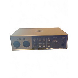 Used Universal Audio VOLT 2 Audio Interface