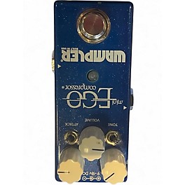 Used Wampler Ego Compressor Effect Pedal