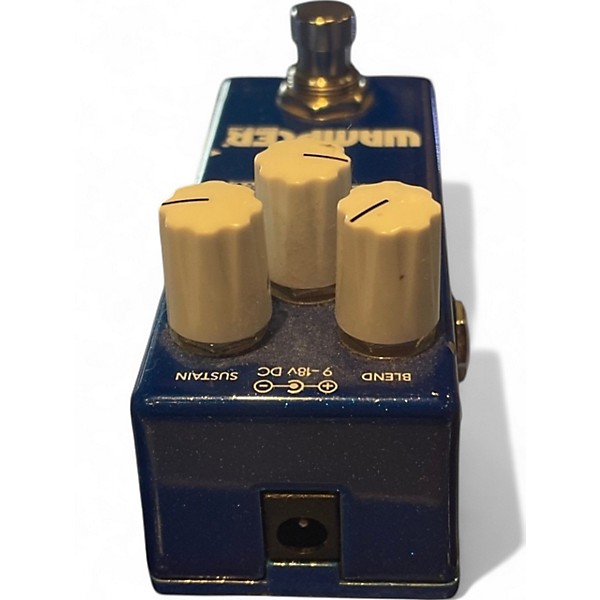 Used Wampler Used Wampler Ego Compressor Effect Pedal Used Wampler Used Wampler Ego Compressor Effect Pedal