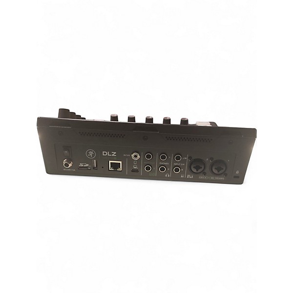 Used Mackie DLZ CREATOR XS Digital Mixer