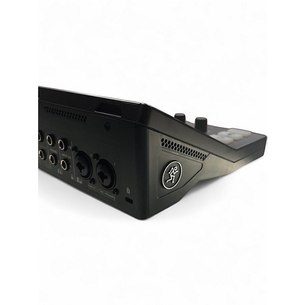 Used Mackie DLZ CREATOR XS Digital Mixer