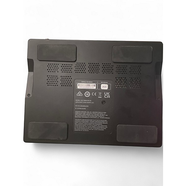 Used Mackie DLZ CREATOR XS Digital Mixer