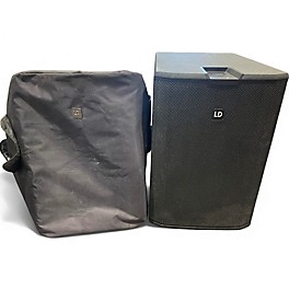 Used LD Systems MAUI 44 G2 Portable Column PA System Sound Package