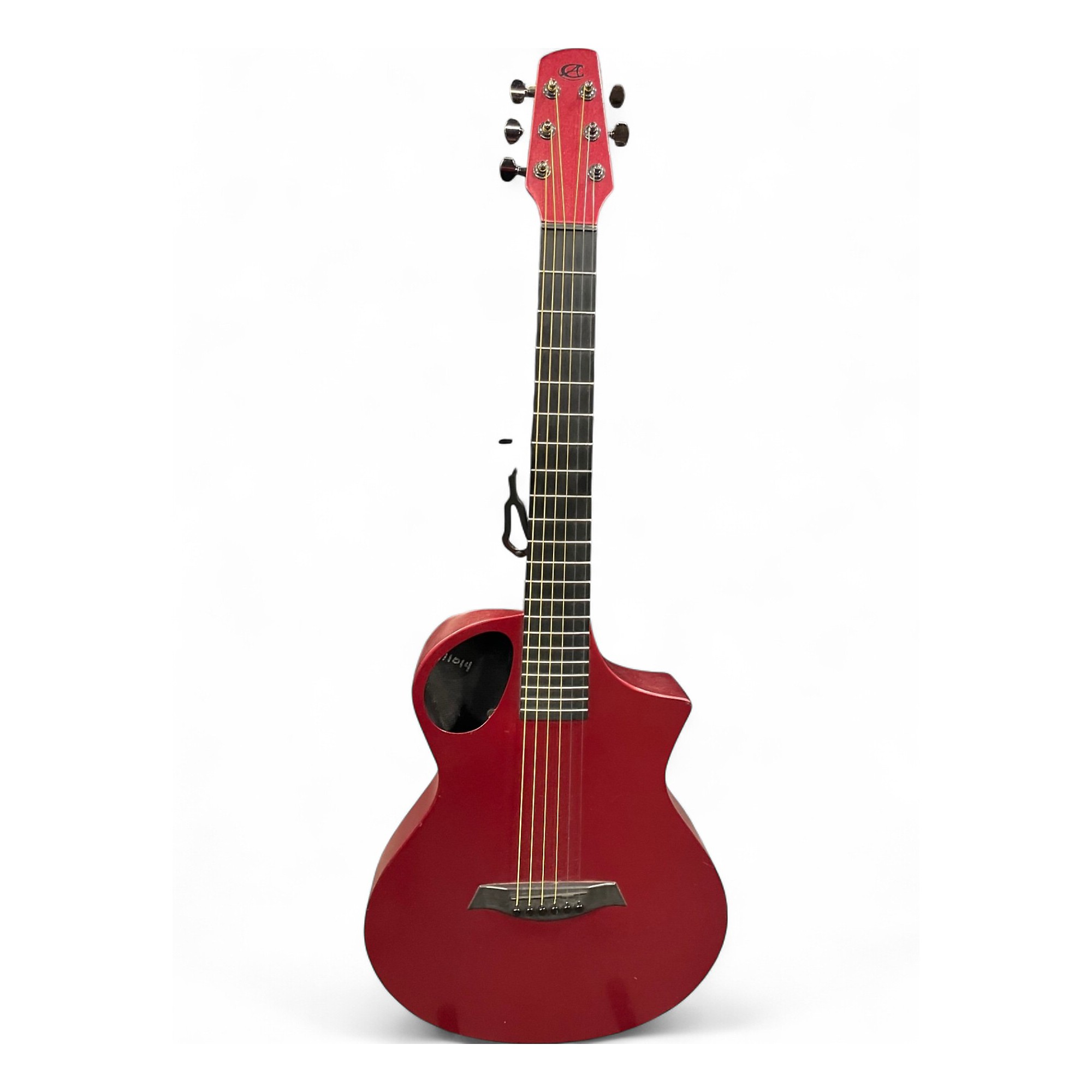 Compositeギター　Cargo Composite Acoustics Cargo Acoustic-electric Guitar Demo