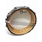 Used DW 14X4 Collector's Series Maple Snare Natural Drum