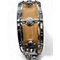 Used DW 14X4 Collector's Series Maple Snare Natural Drum