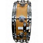 Used DW 14X4 Collector's Series Maple Snare Natural Drum