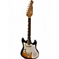 Used Teisco TRE-100 1960S 2 Color Sunburst Solid Body Electric Guitar thumbnail