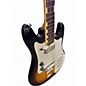 Used Teisco TRE-100 1960S 2 Color Sunburst Solid Body Electric Guitar