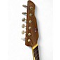 Used Teisco TRE-100 1960S 2 Color Sunburst Solid Body Electric Guitar