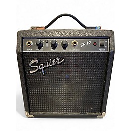 Used Squier SP10 1X5 10W Guitar Combo Amp