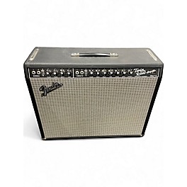 Used Fender 1965 Reissue Twin Reverb 85W 2x12 Tube Guitar Combo Amp