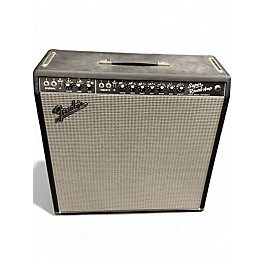 Used Fender 1965 Reissue Super Reverb 45W 4x10 Tube Guitar Combo Amp