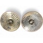 Used SABIAN 14in pro hihat pair Cymbal