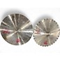Used Paiste 15in Sound Edge Hi Hat Top Cymbal