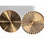 Used Paiste 15in Sound Edge Hi Hat Top Cymbal