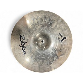 Used Zildjian 16in A Custom Crash Cymbal