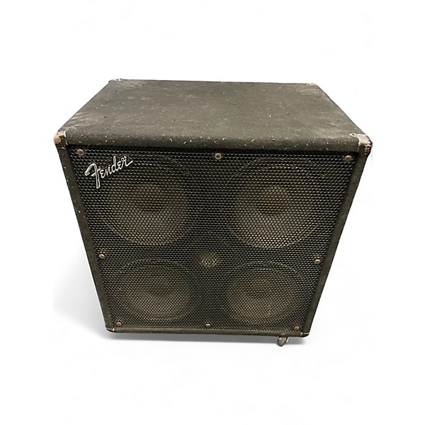 Used Fender BXR410H Bass Cabinet,New Products : American Fashion Style Bags On Sale