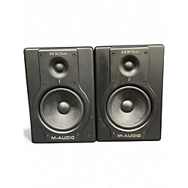 Used M-Audio BX5A Pair Powered Monitor