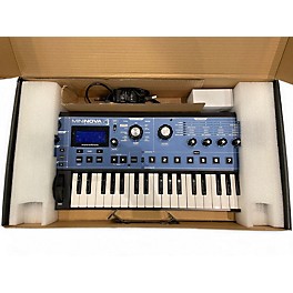 Used Novation MiniNova Mini Synthesizer