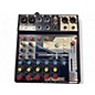 Used Soundcraft 8FX Powered Mixer