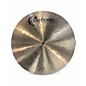 Used Bosphorus Cymbals 19in masters series flat ride Cymbal thumbnail