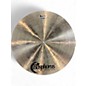 Used Bosphorus Cymbals 19in masters series flat ride Cymbal