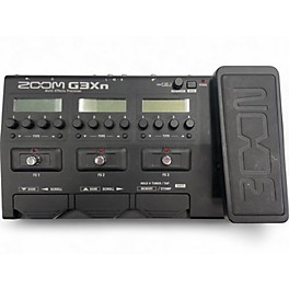 Used 2020s Zoom G3XN Effect Processor
