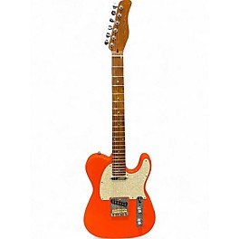 Used Sire T7 Fiesta Red Solid Body Electric Guitar