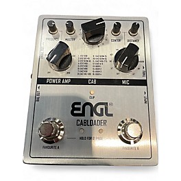 Used ENGL CABLOADER Pedal